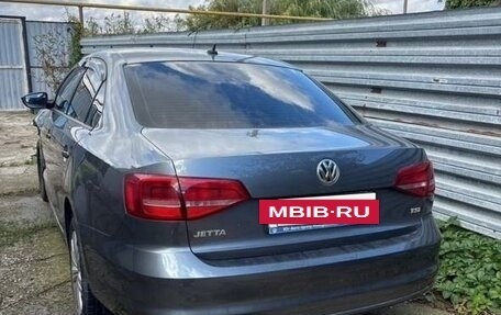 Volkswagen Jetta VI, 2015 год, 800 000 рублей, 2 фотография
