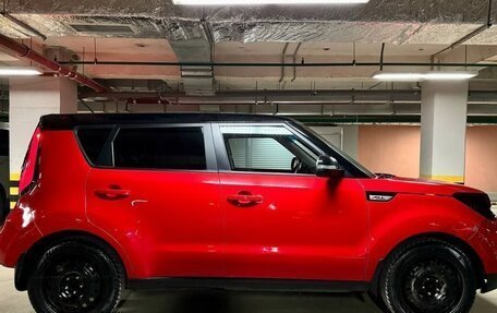 KIA Soul II рестайлинг, 2019 год, 985 000 рублей, 7 фотография