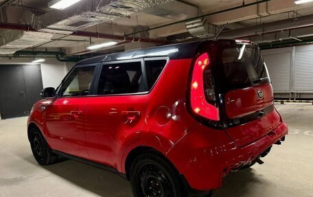 KIA Soul II рестайлинг, 2019 год, 985 000 рублей, 4 фотография