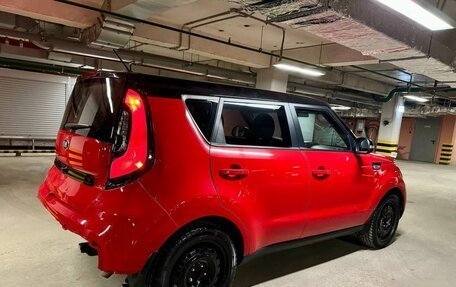 KIA Soul II рестайлинг, 2019 год, 985 000 рублей, 6 фотография