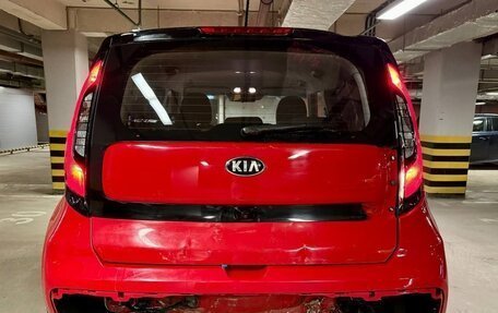 KIA Soul II рестайлинг, 2019 год, 985 000 рублей, 5 фотография