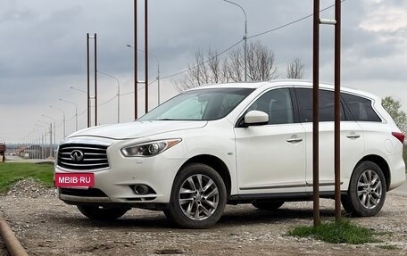 Infiniti JX, 2013 год, 1 300 000 рублей, 5 фотография