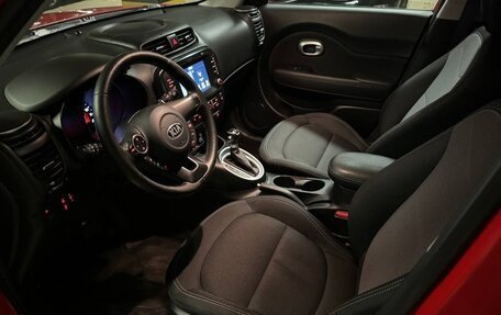 KIA Soul II рестайлинг, 2019 год, 985 000 рублей, 11 фотография