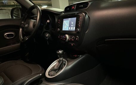 KIA Soul II рестайлинг, 2019 год, 985 000 рублей, 15 фотография