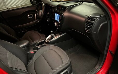 KIA Soul II рестайлинг, 2019 год, 985 000 рублей, 13 фотография