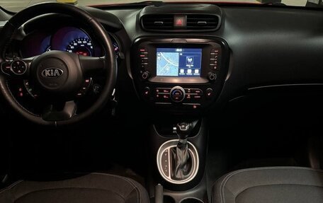 KIA Soul II рестайлинг, 2019 год, 985 000 рублей, 12 фотография