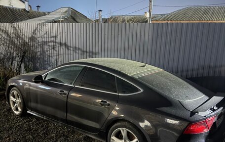 Audi A7, 2011 год, 1 150 000 рублей, 2 фотография