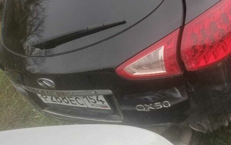 Infiniti QX50 I рестайлинг, 2016 год, 1 100 000 рублей, 4 фотография