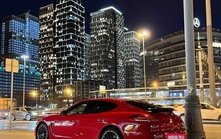 Porsche Panamera II рестайлинг, 2014 год, 2 200 000 рублей, 5 фотография