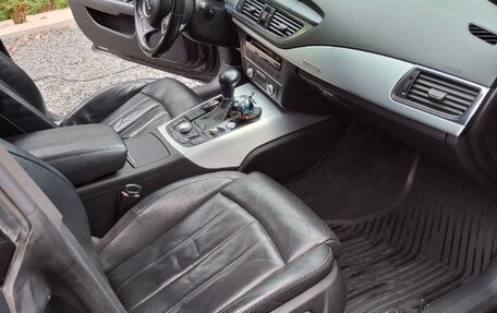 Audi A7, 2011 год, 1 150 000 рублей, 10 фотография