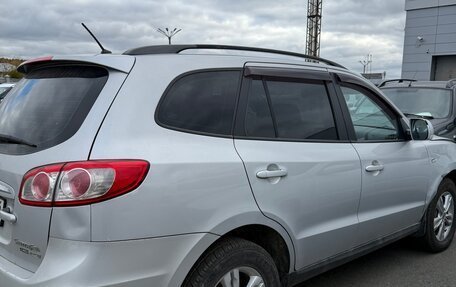 Hyundai Santa Fe III рестайлинг, 2011 год, 500 000 рублей, 2 фотография