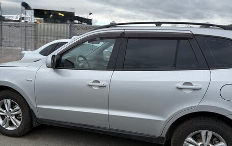 Hyundai Santa Fe III рестайлинг, 2011 год, 500 000 рублей, 4 фотография