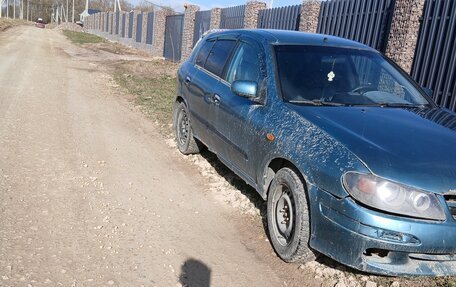 Nissan Almera, 2002 год, 55 000 рублей, 5 фотография