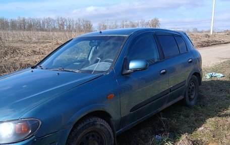 Nissan Almera, 2002 год, 55 000 рублей, 6 фотография