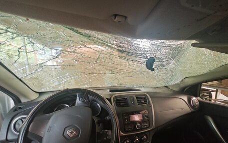 Renault Sandero II рестайлинг, 2018 год, 450 000 рублей, 6 фотография