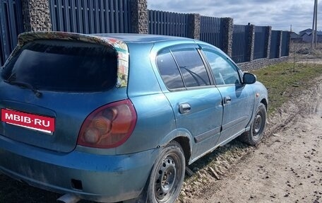 Nissan Almera, 2002 год, 55 000 рублей, 2 фотография