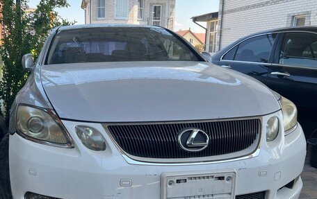 Lexus GS III рестайлинг, 2005 год, 499 999 рублей, 2 фотография