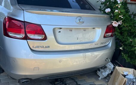 Lexus GS III рестайлинг, 2005 год, 499 999 рублей, 4 фотография