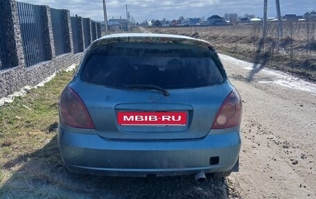 Nissan Almera, 2002 год, 55 000 рублей, 3 фотография