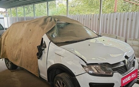 Renault Sandero II рестайлинг, 2018 год, 450 000 рублей, 9 фотография