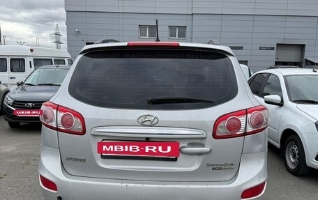 Hyundai Santa Fe III рестайлинг, 2011 год, 500 000 рублей, 3 фотография
