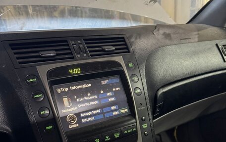 Lexus GS III рестайлинг, 2005 год, 499 999 рублей, 8 фотография