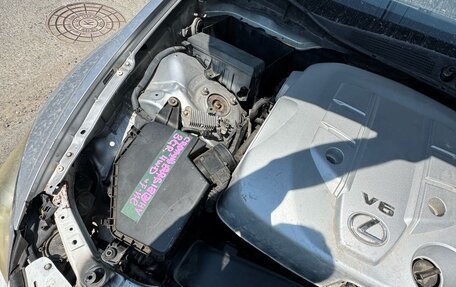 Lexus GS III рестайлинг, 2005 год, 499 999 рублей, 10 фотография