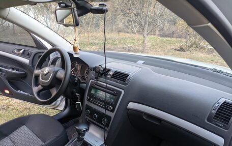 Skoda Octavia, 2013 год, 750 000 рублей, 7 фотография