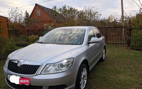 Skoda Octavia, 2013 год, 750 000 рублей, 2 фотография