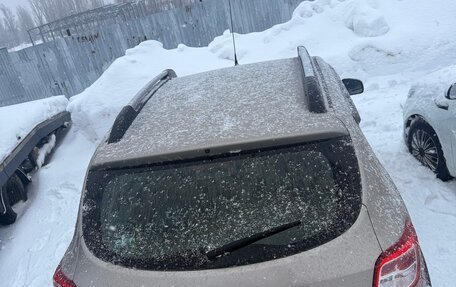 Renault Sandero II рестайлинг, 2017 год, 575 000 рублей, 2 фотография