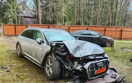 Audi A6 allroad, 2020 год, 2 700 000 рублей, 2 фотография