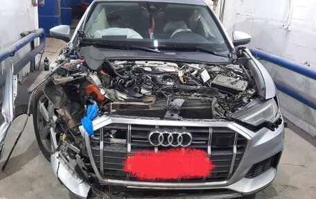 Audi A6 allroad, 2020 год, 2 700 000 рублей, 3 фотография