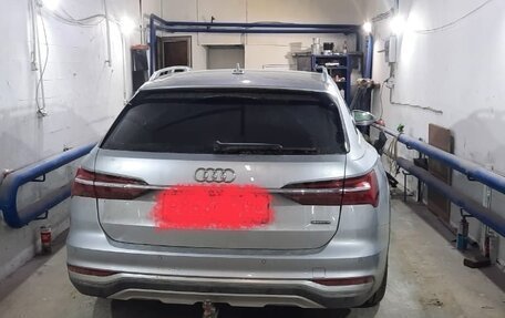 Audi A6 allroad, 2020 год, 2 700 000 рублей, 5 фотография