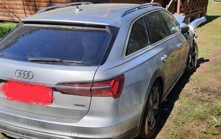 Audi A6 allroad, 2020 год, 2 700 000 рублей, 6 фотография