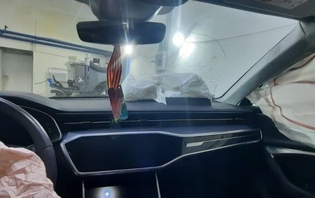 Audi A6 allroad, 2020 год, 2 700 000 рублей, 10 фотография