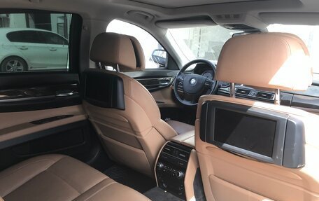 BMW 7 серия, 2009 год, 550 000 рублей, 6 фотография