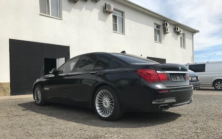BMW 7 серия, 2009 год, 550 000 рублей, 2 фотография