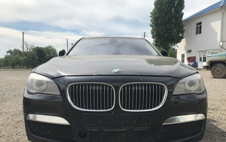 BMW 7 серия, 2009 год, 550 000 рублей, 3 фотография