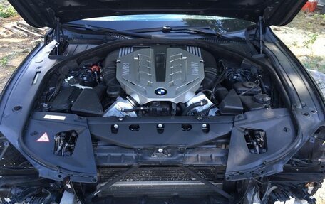 BMW 7 серия, 2009 год, 550 000 рублей, 14 фотография