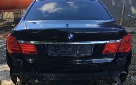 BMW 7 серия, 2009 год, 550 000 рублей, 16 фотография