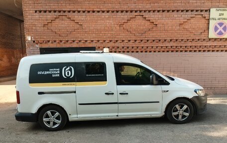 Volkswagen Caddy IV, 2016 год, 350 000 рублей, 2 фотография