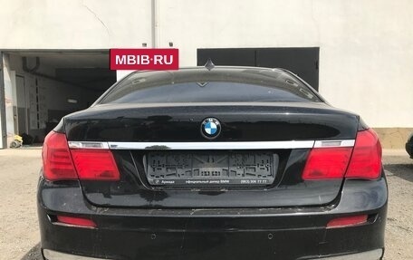 BMW 7 серия, 2009 год, 550 000 рублей, 4 фотография