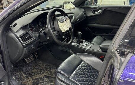 Audi A7, 2017 год, 1 999 999 рублей, 7 фотография