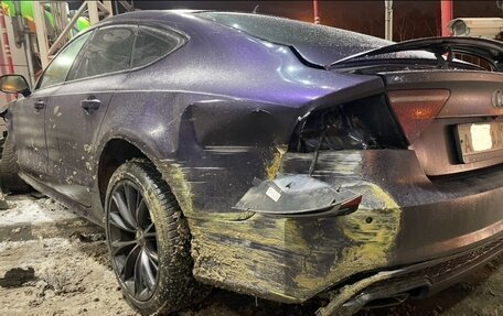 Audi A7, 2017 год, 1 999 999 рублей, 6 фотография