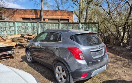 Opel Mokka I, 2013 год, 560 000 рублей, 5 фотография