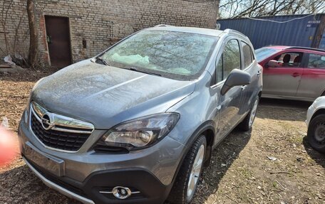 Opel Mokka I, 2013 год, 560 000 рублей, 2 фотография