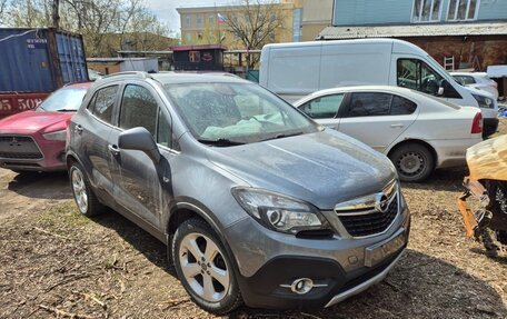 Opel Mokka I, 2013 год, 560 000 рублей, 3 фотография