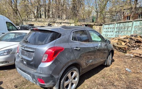 Opel Mokka I, 2013 год, 560 000 рублей, 4 фотография