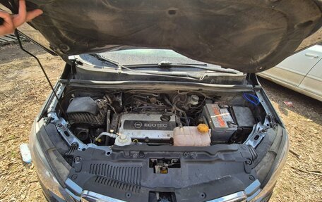 Opel Mokka I, 2013 год, 560 000 рублей, 10 фотография