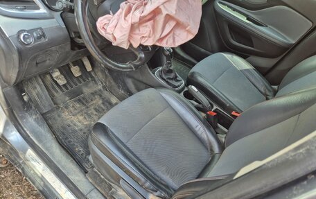 Opel Mokka I, 2013 год, 560 000 рублей, 12 фотография